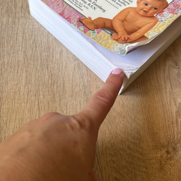 What To Expect The First Year Heidi Murkoff 2nd Edition Book bestselling series - Picture 6 of 13